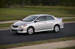 Toyota Corolla 2009 года